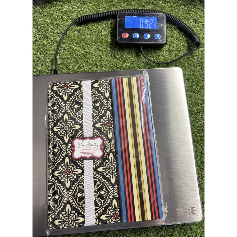 Vera Bradley Day by Day 3‎ Mini 80 Lined Pages Journals Box Set BRAND NEW SEALED